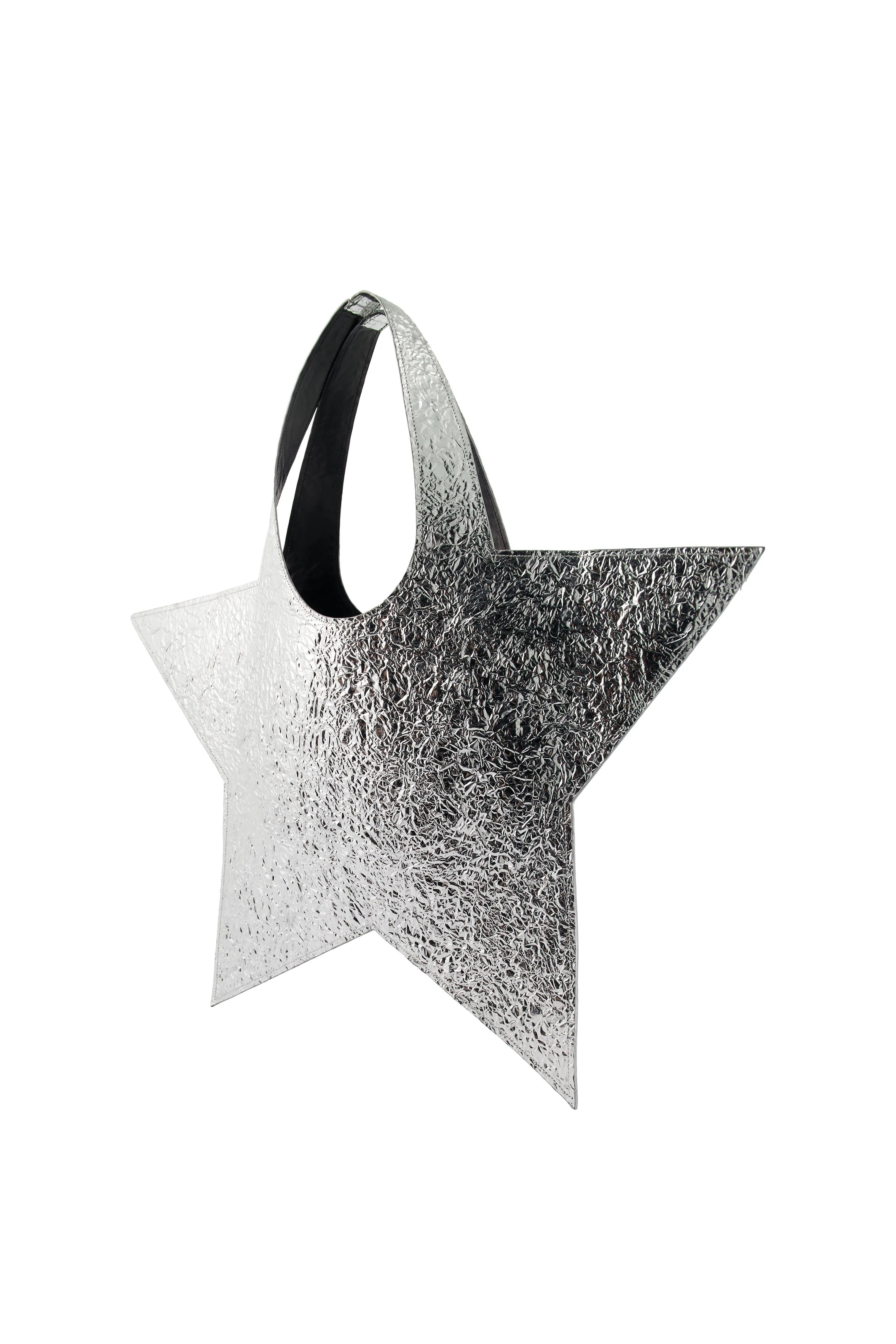 Foil Star Tote Bag