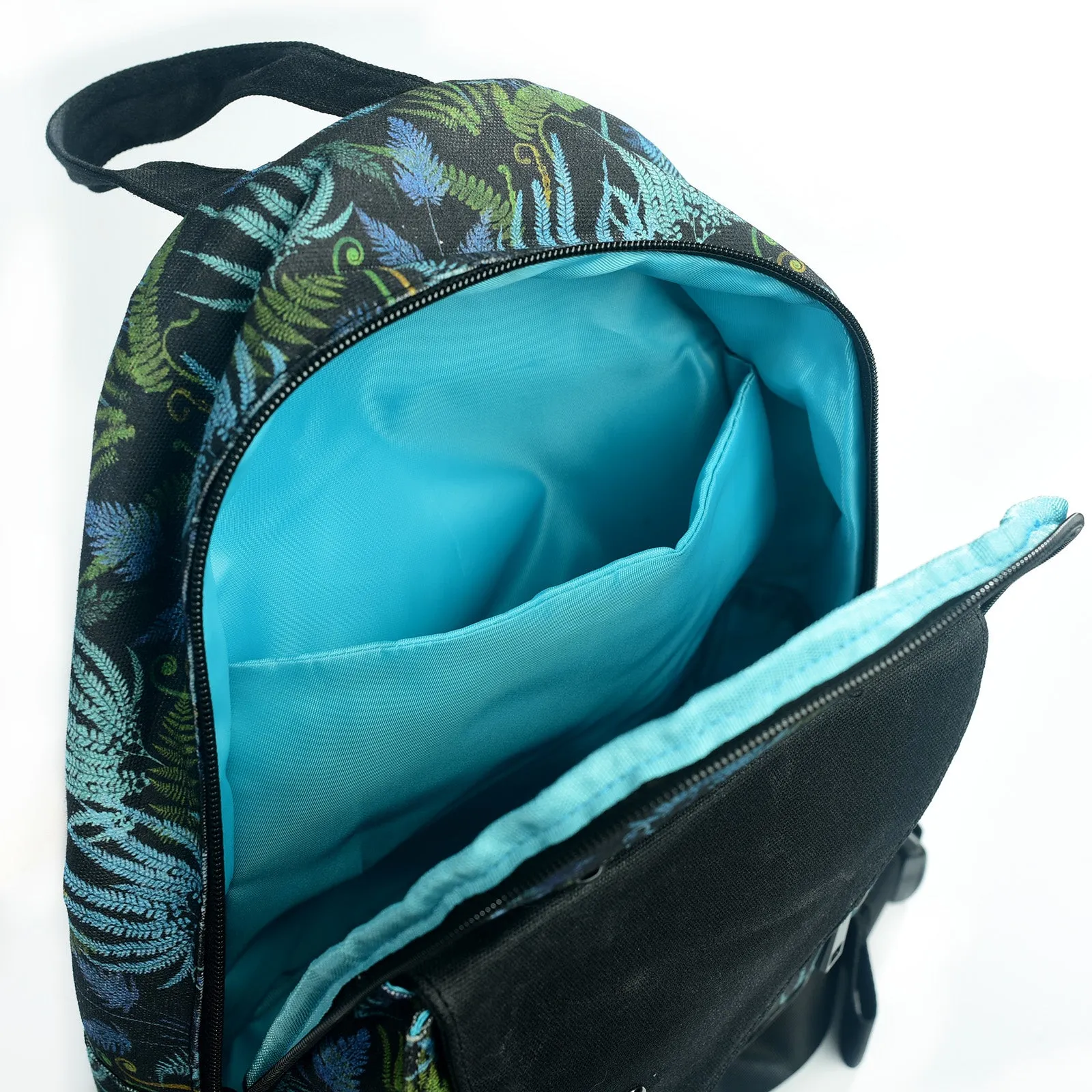 Follow the Ferns Sling Backpack