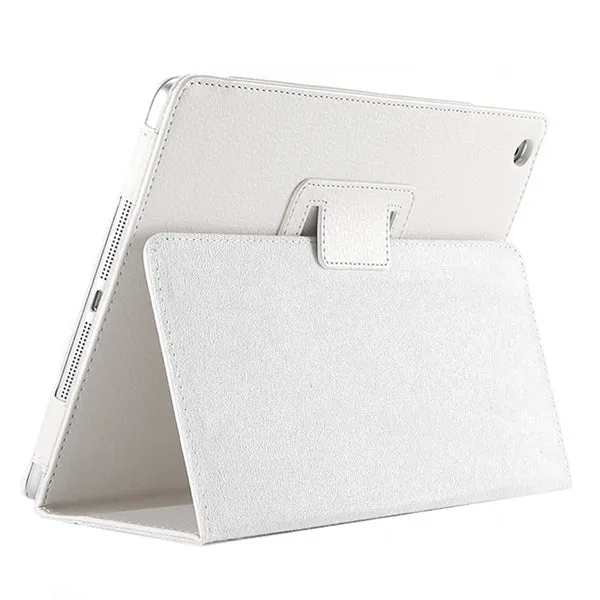 For Apple ipad 2 3 4 Case Auto Sleep /Wake Up Flip Litchi PU Leather Cover For New ipad 2 ipad 4 Smart Stand Holder Folio Case