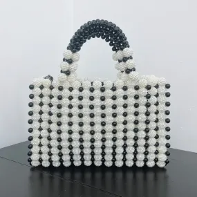 Form Beaded Bag