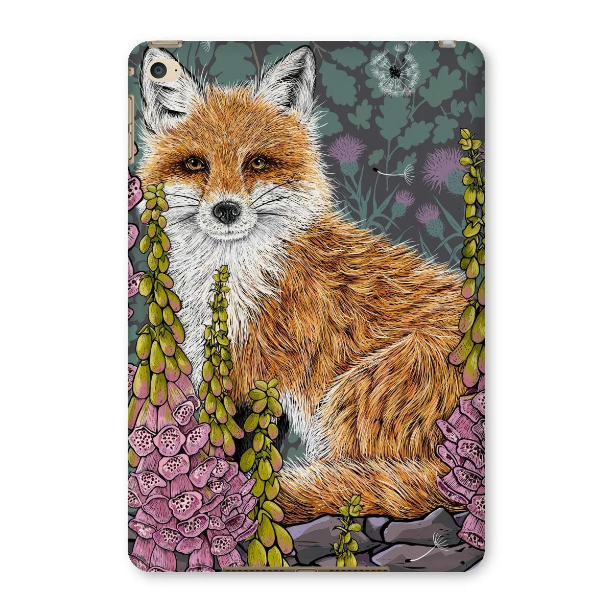 Fox Love Tablet Case