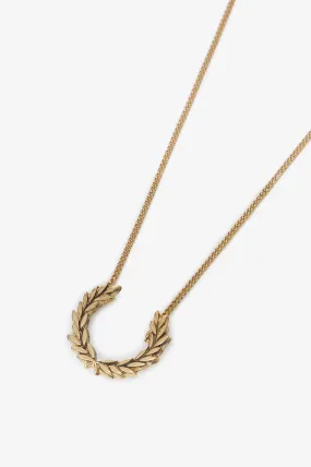 Fred Perry Laurel Necklace