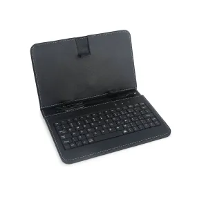 Fresh Fab Finds KOCASO Generic USB Keyborad & Leather Case Cover for MX780 Tablet PC in Black