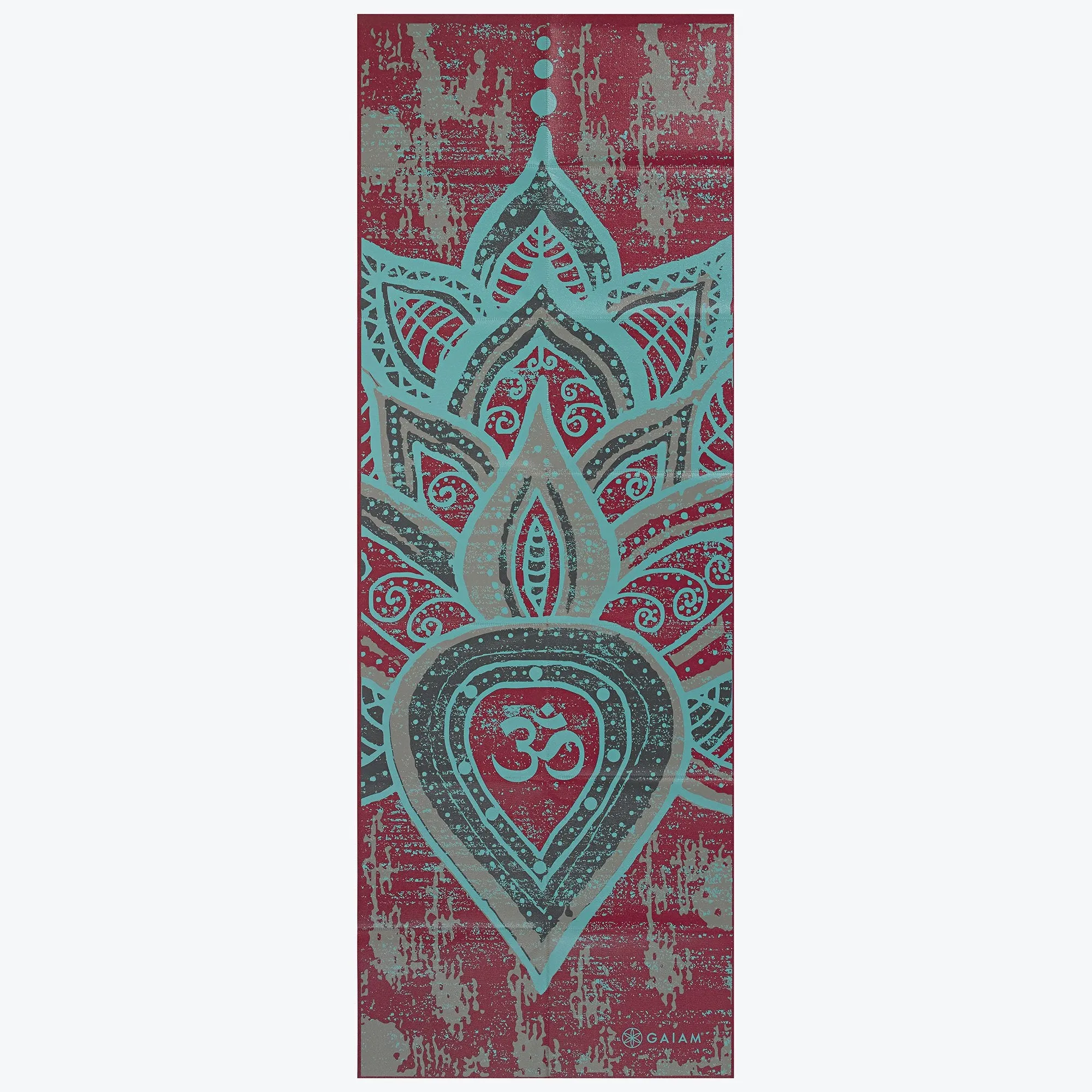 Gaiam Foldable Yoga Mat (2mm)