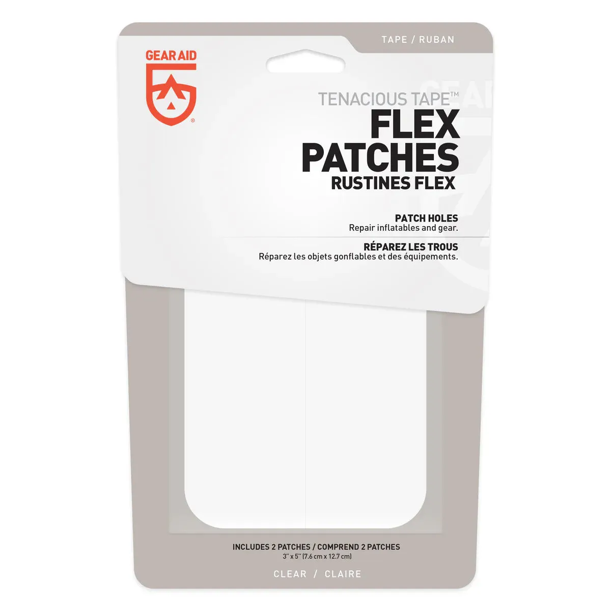 Gear Aid - Tenacious Tape Flex Patches