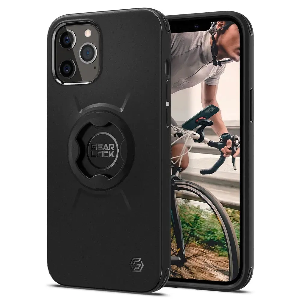 Gearlock iPhone 12 Pro / iPhone 12 Bike Mount Case