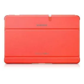 Genuine Samsung Book Cover Case Galaxy Tab 2 10.1 Orange EFC-1H8SOEC