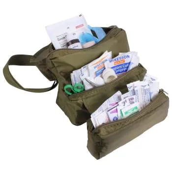 G.I. Style Medical Kit Bag