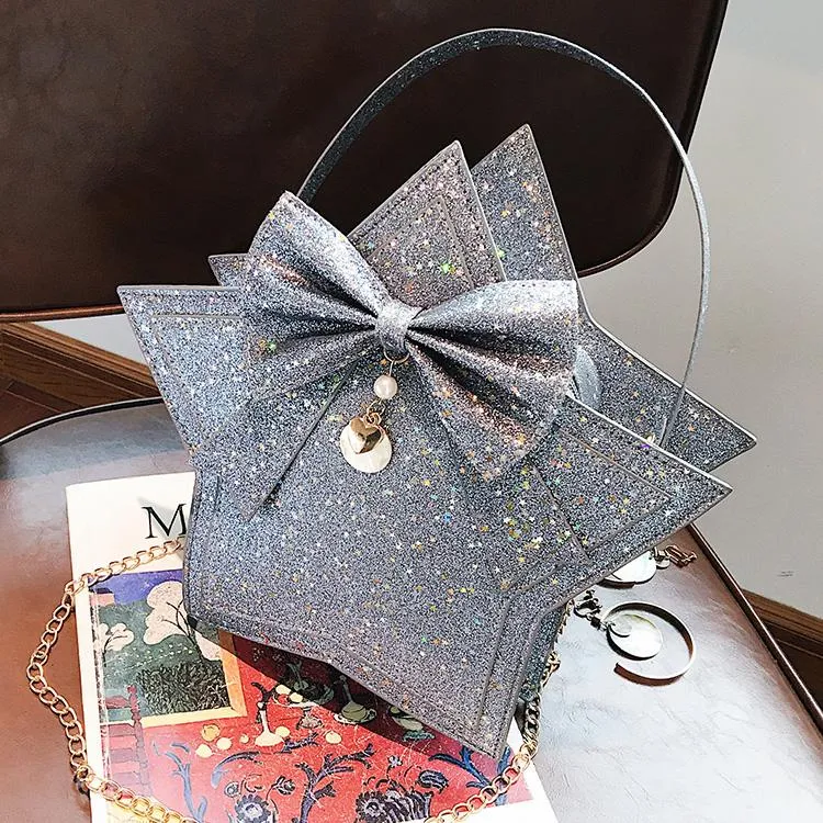 Glitter Star Bag SD01586