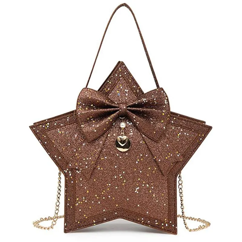 Glitter Star Bag SD01586