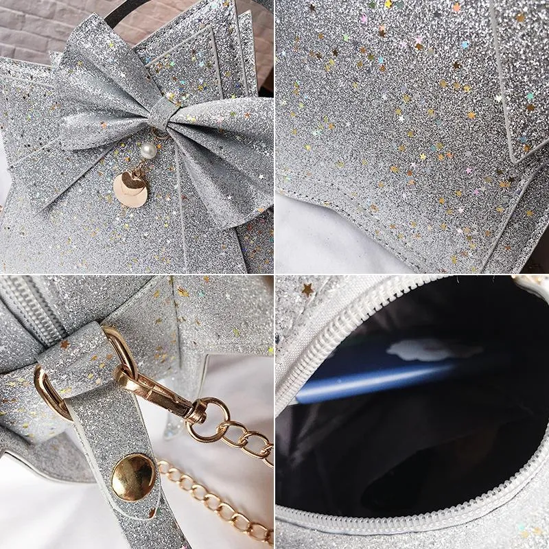 Glitter Star Bag SD01586