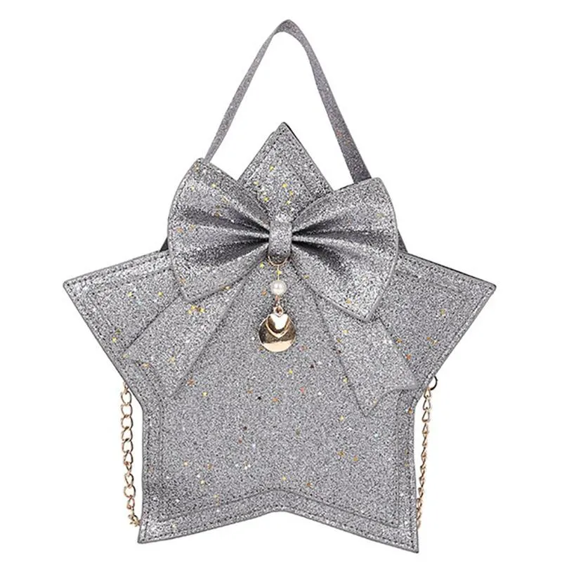 Glitter Star Bag SD01586