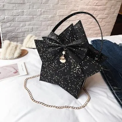 Glitter Star Bag SD01586