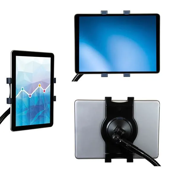 Gooseneck Tablet Holder Desk