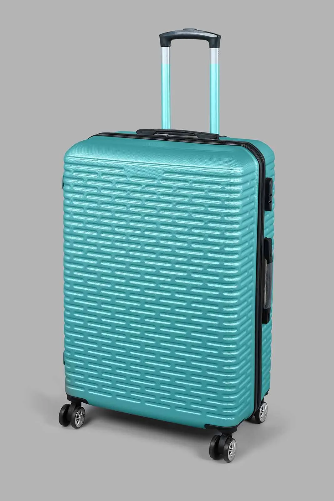 Green Luggage Trolley (28 Inch)