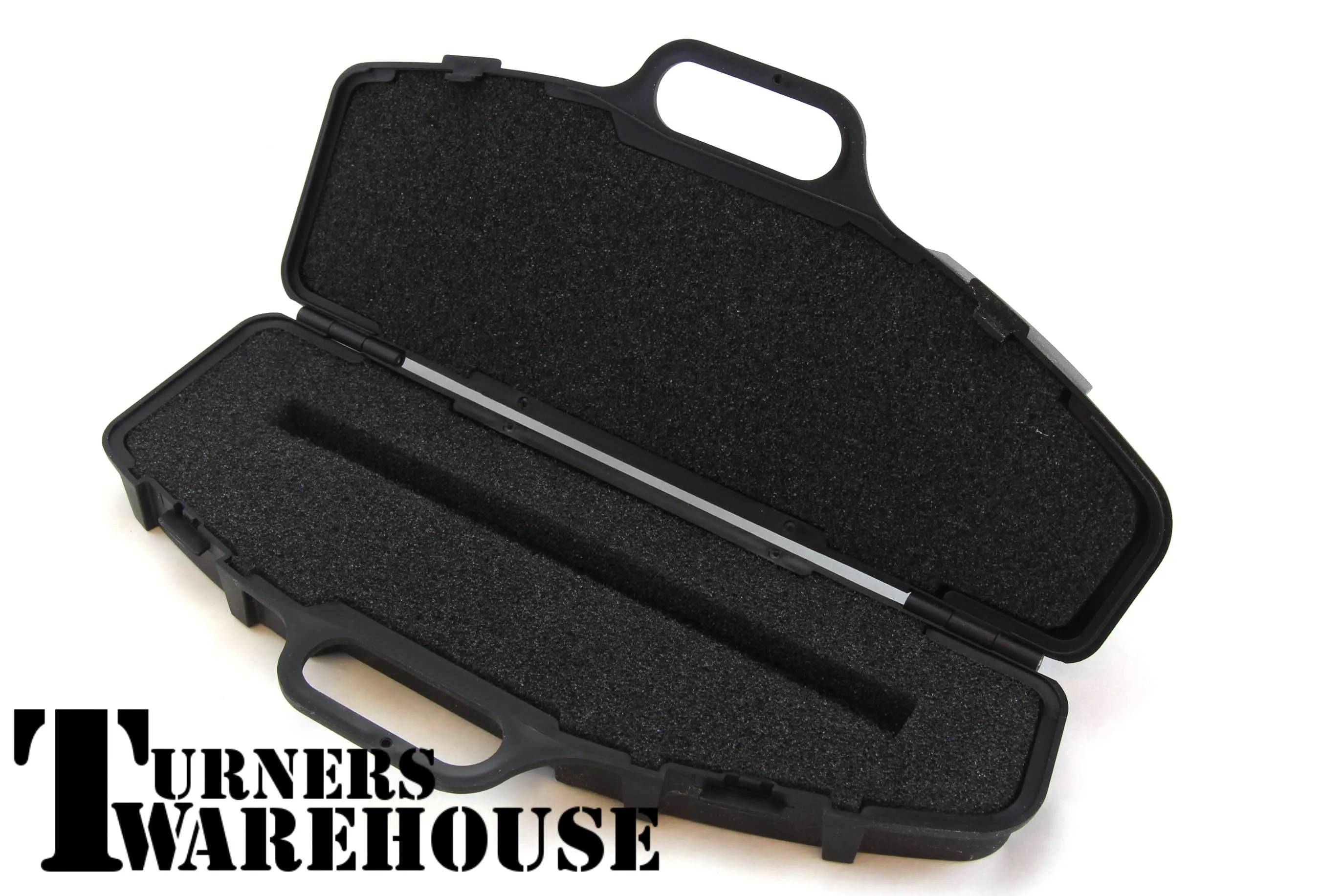 Gun Case Pen Case - Rifle Case - Black  PSI