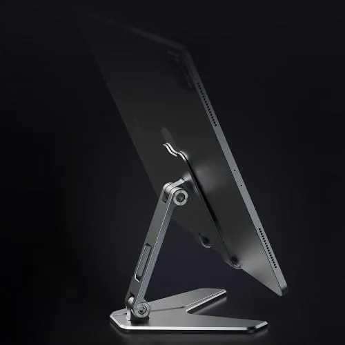 Gunmetal Stand - Most Phones and Tablets from 4.7" up to 14"