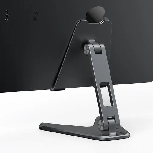 Gunmetal Stand - Most Phones and Tablets from 4.7" up to 14"