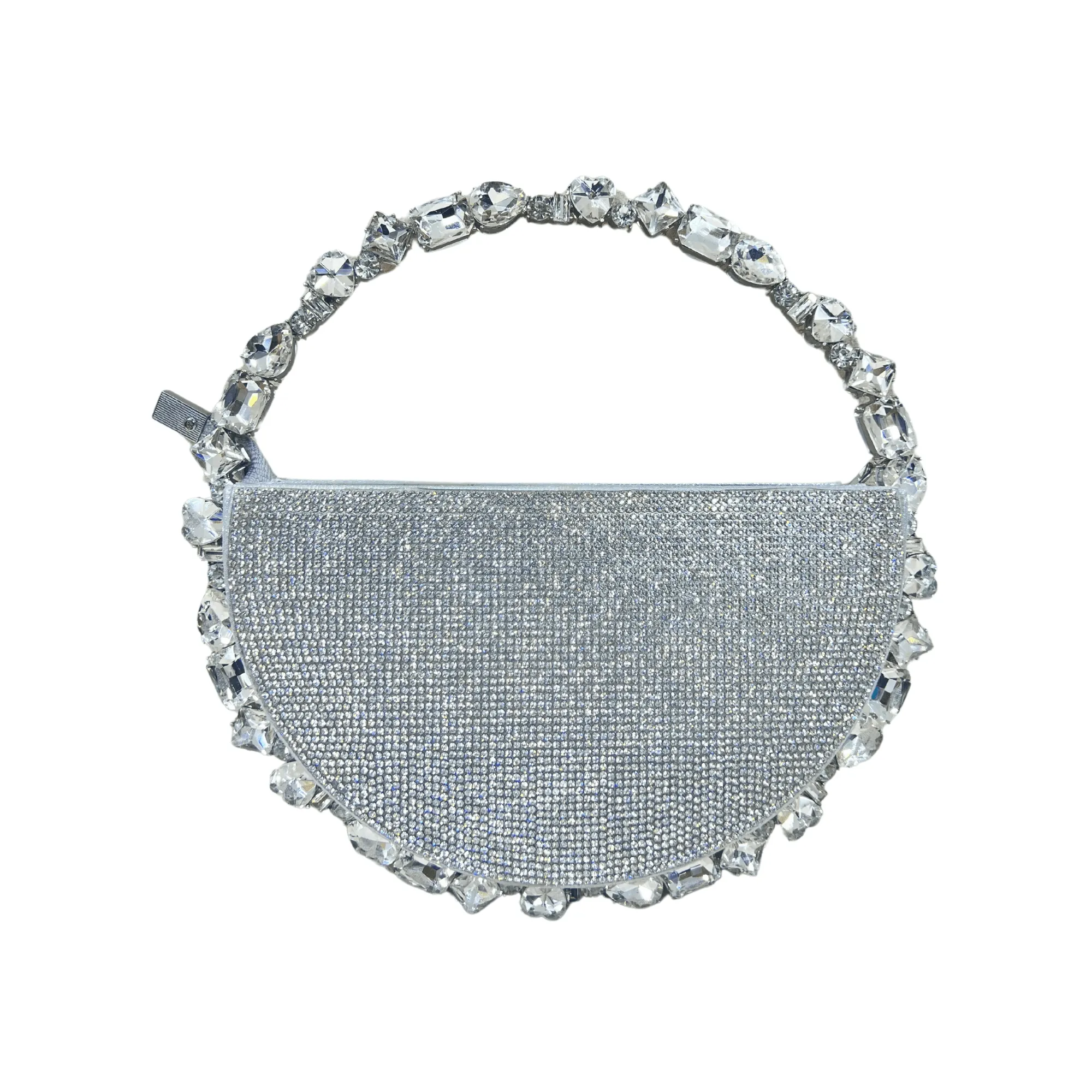 Half Moon Clutch