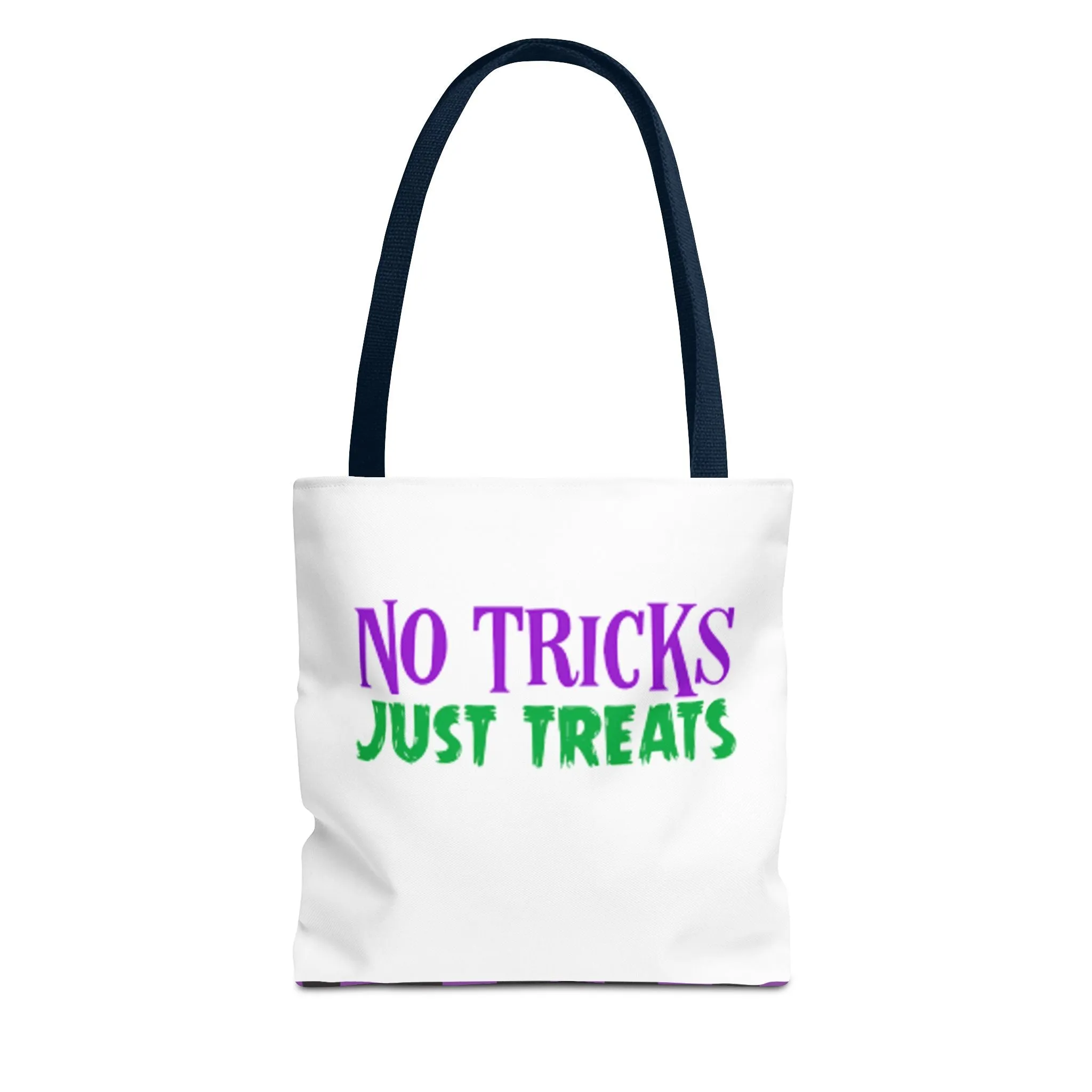 Halloween Trick or Treat Tote Bag, Halloween Gift Bag, Halloween Candy Bag, Halloween Shopping Bag, Halloween Party Favor