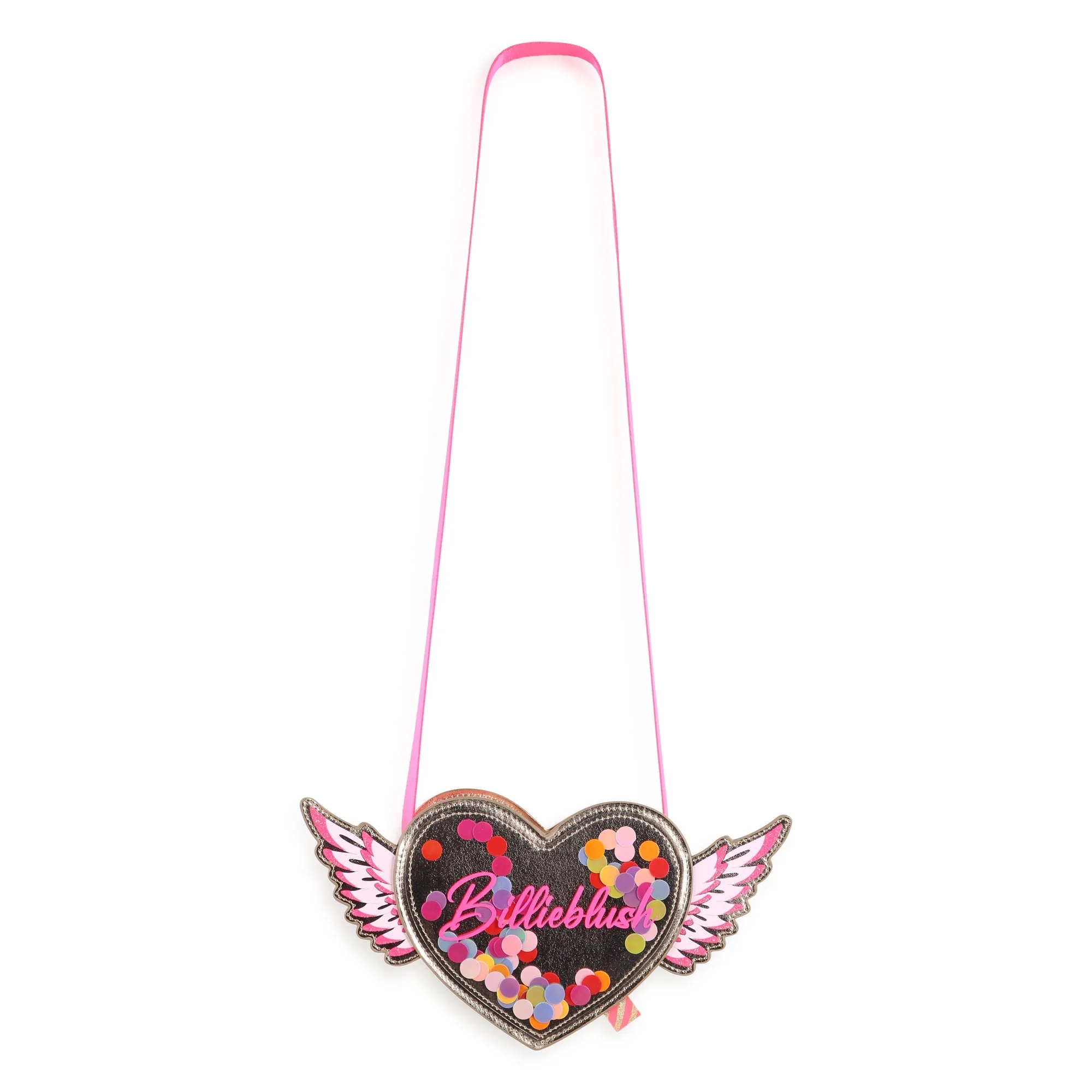 Heart Wings Purse