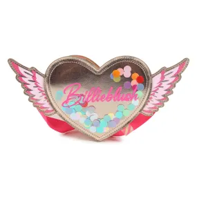 Heart Wings Purse