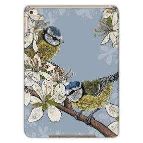 Hedgerow Blue Tits Tablet Case