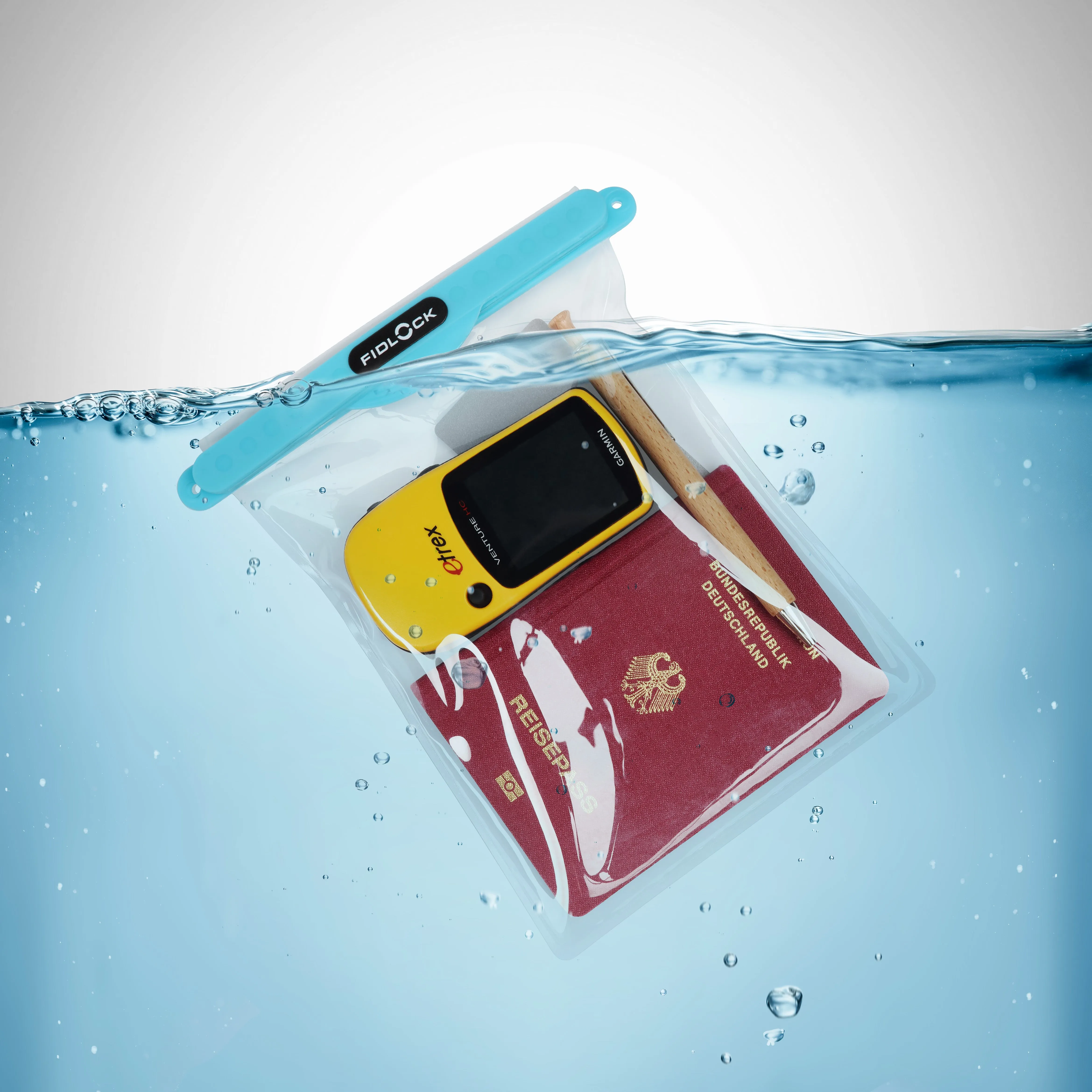 Hermetic Waterproof Case - Dry Pouch Bag Maxi