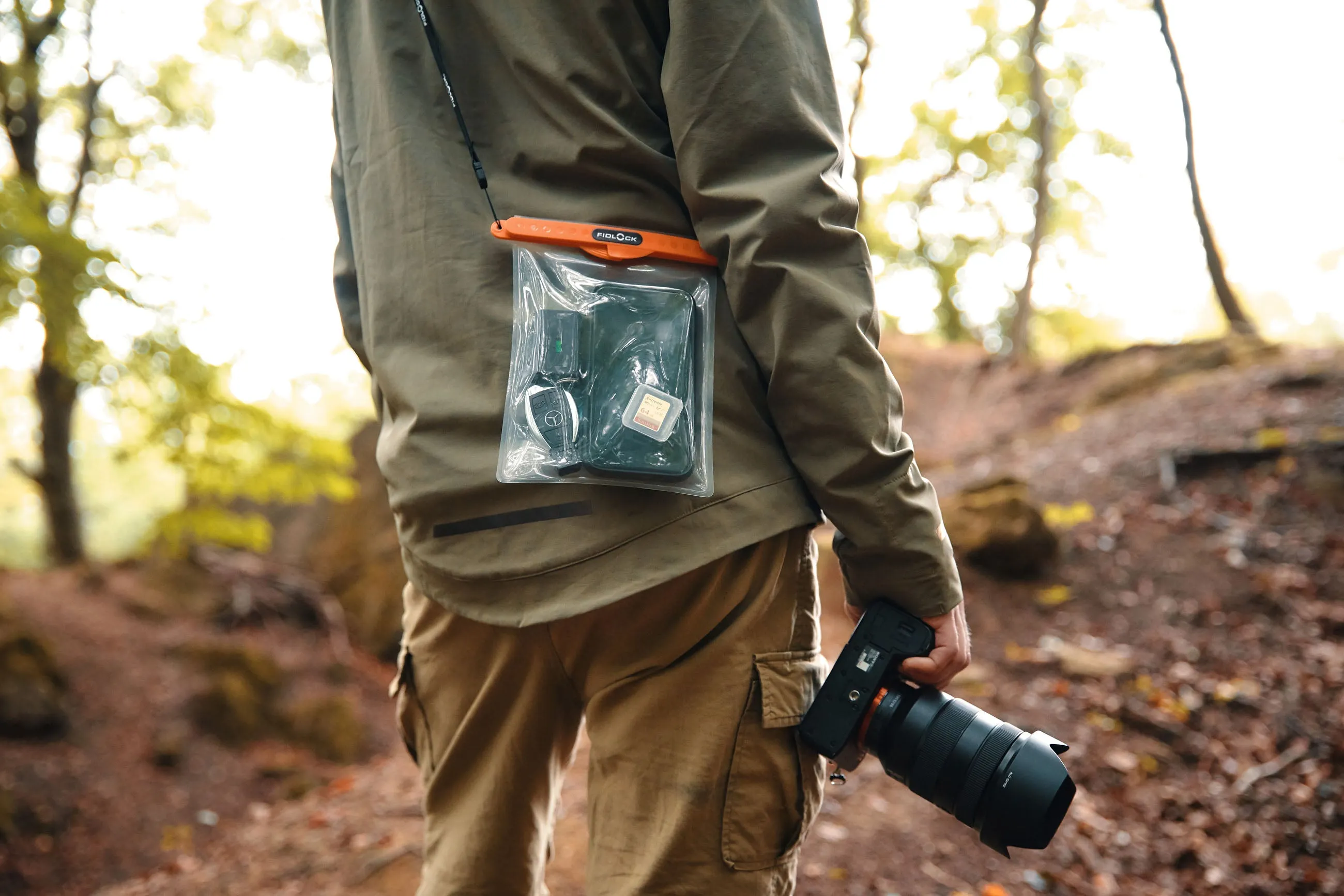 Hermetic Waterproof Case - Dry Pouch Bag Maxi