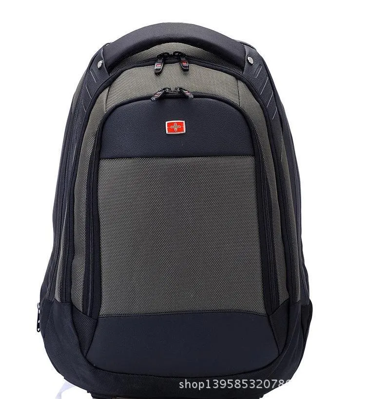 High Quality Unisex 15.6 Inch Laptop Backpack