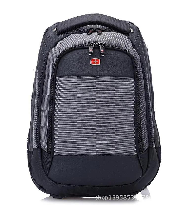 High Quality Unisex 15.6 Inch Laptop Backpack