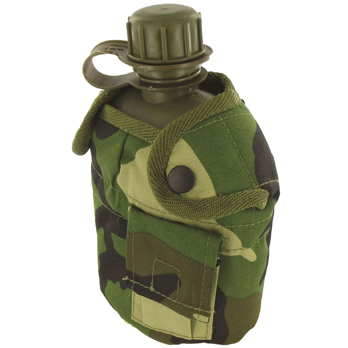 Highlander Patrol Water Bottle 950ml DPM Camouflage