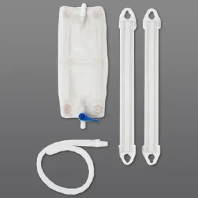 Hollister 9645 Urinary Leg Bag Kit 1 Each