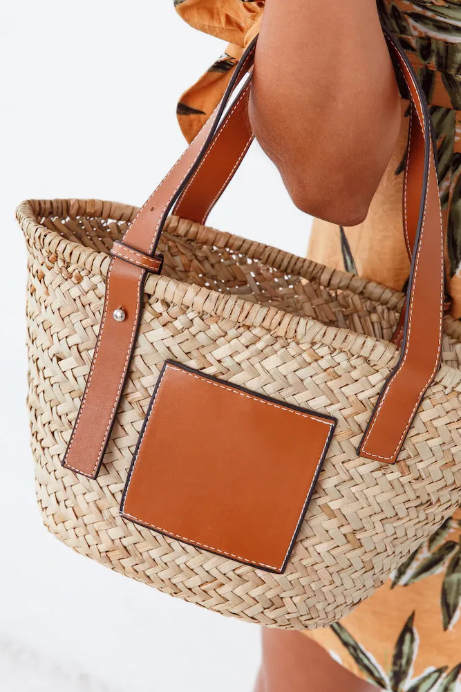 Horizon Rattan Bag