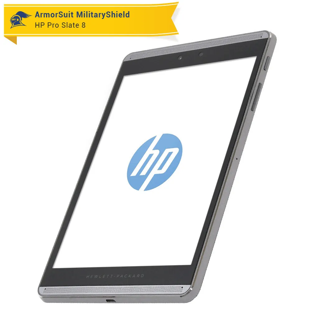 HP Pro Slate 8 Screen Protector