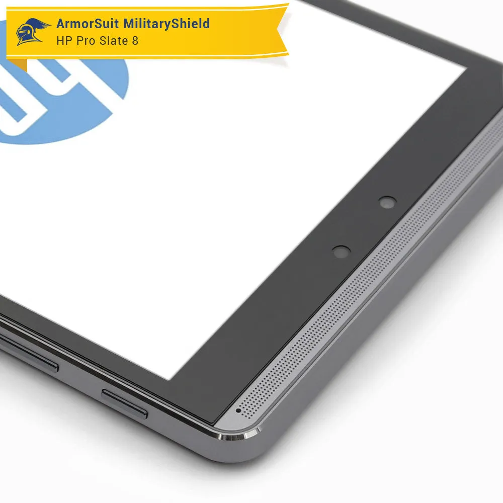 HP Pro Slate 8 Screen Protector