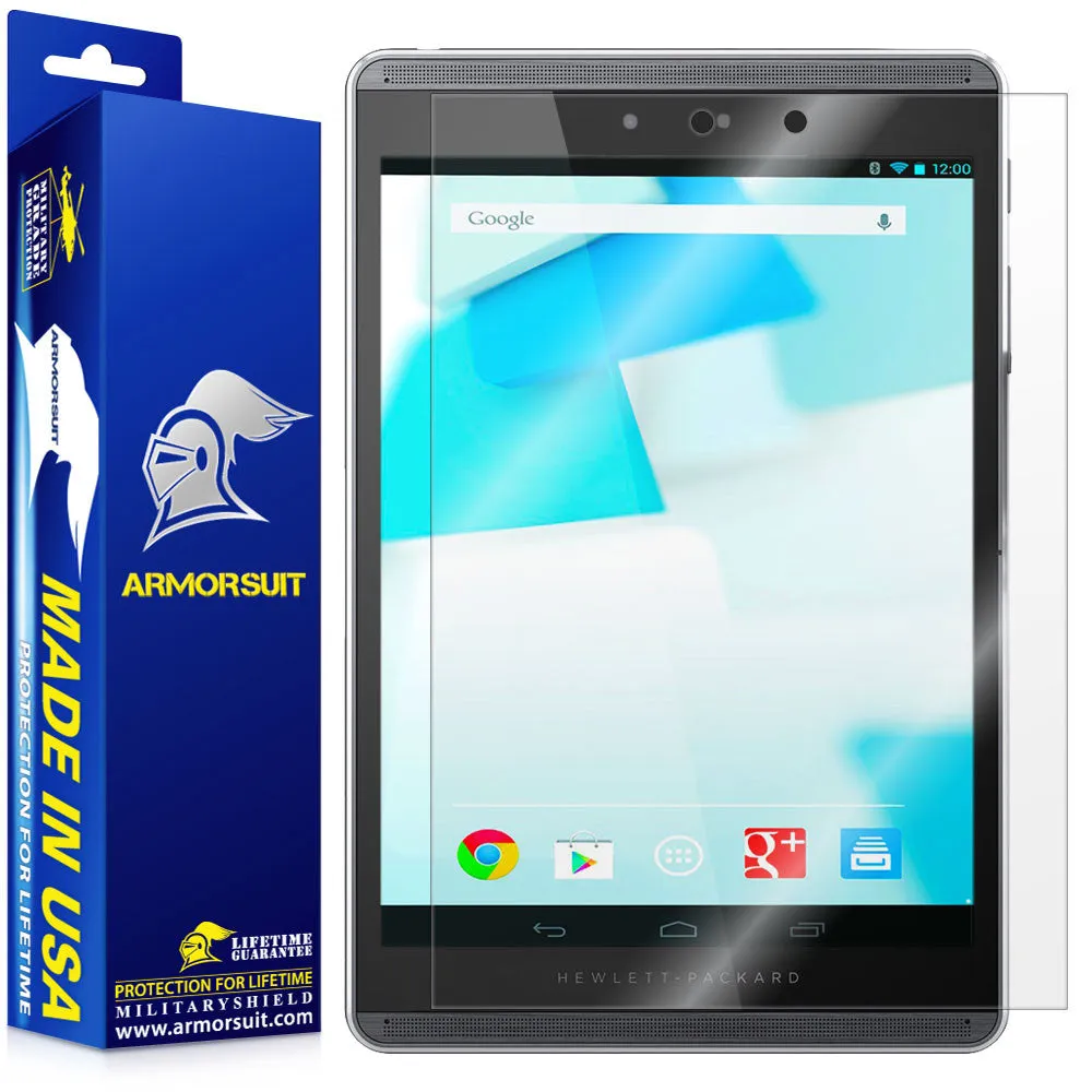 HP Pro Slate 8 Screen Protector