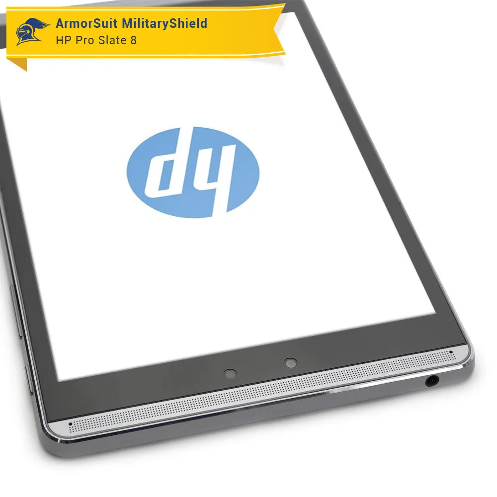 HP Pro Slate 8 Screen Protector