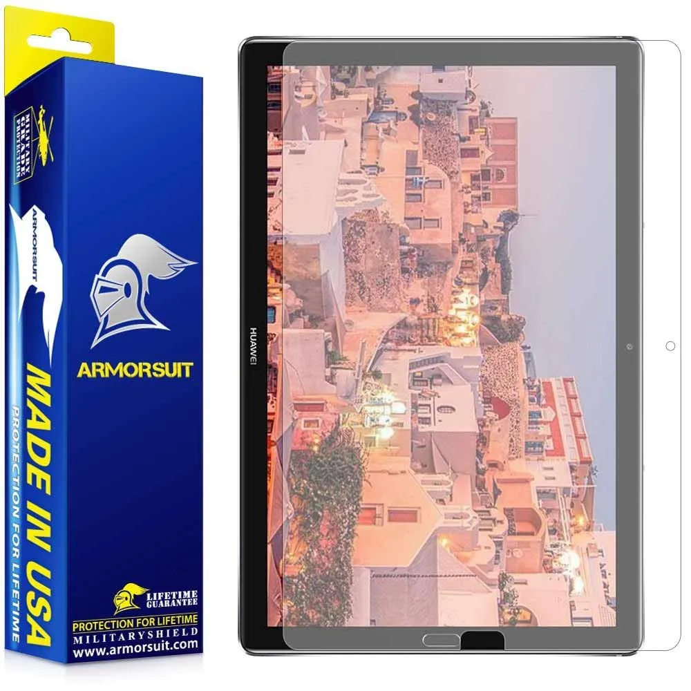 Huawei MediaPad M5 10.8" Matte Screen Protector