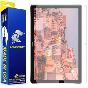 Huawei MediaPad M5 10.8" Matte Screen Protector