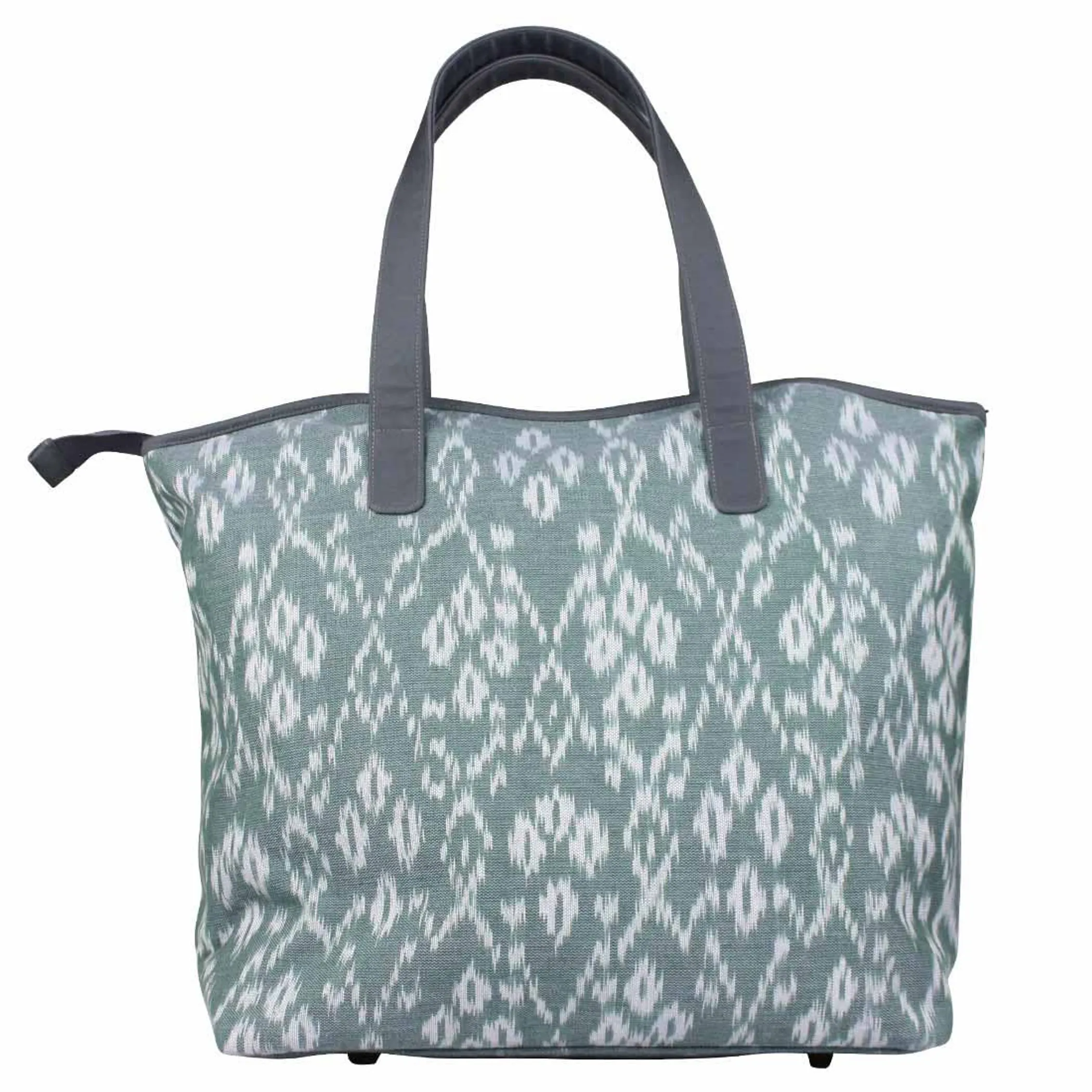 Ikat Large Shoulder Bag