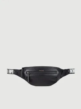 Imaan Waist Bag -- Noir