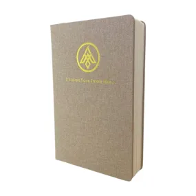 Inner Hero's Yoga Journal - FSC™ Certified Paper