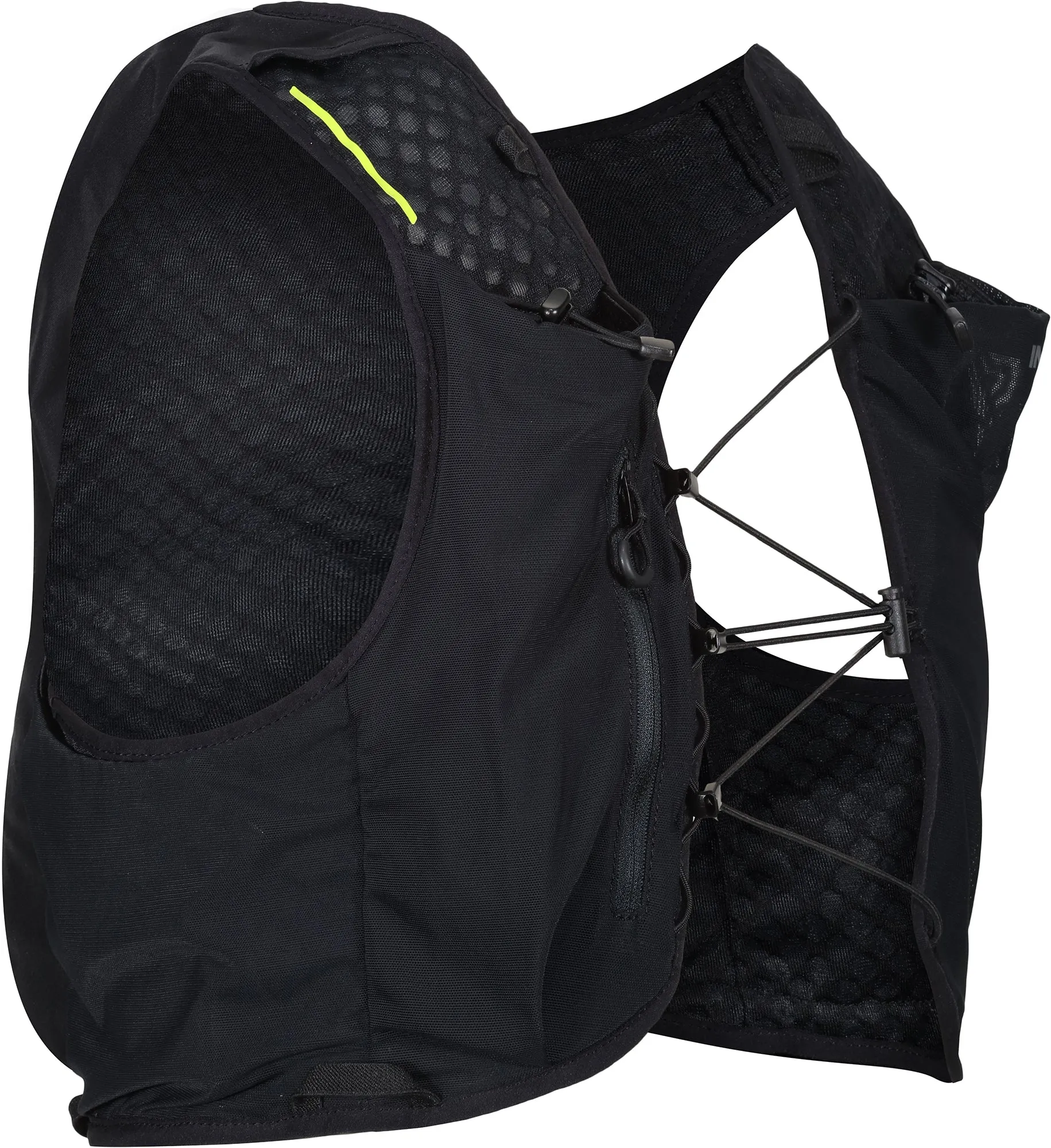 Inov8 Racepac 8 Running Backpack - Black