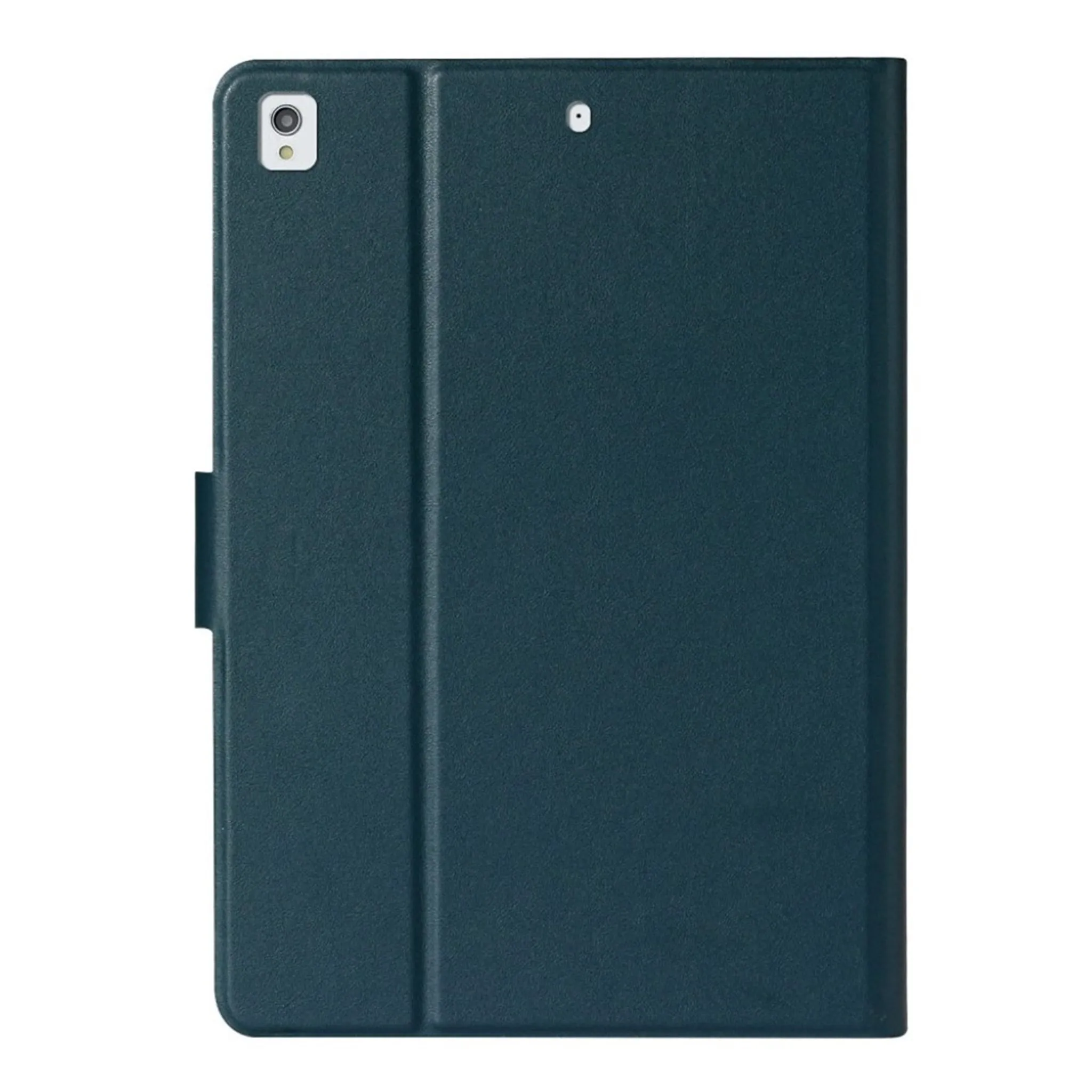 iPad Air (2019) / Air simple leather flip case - Green