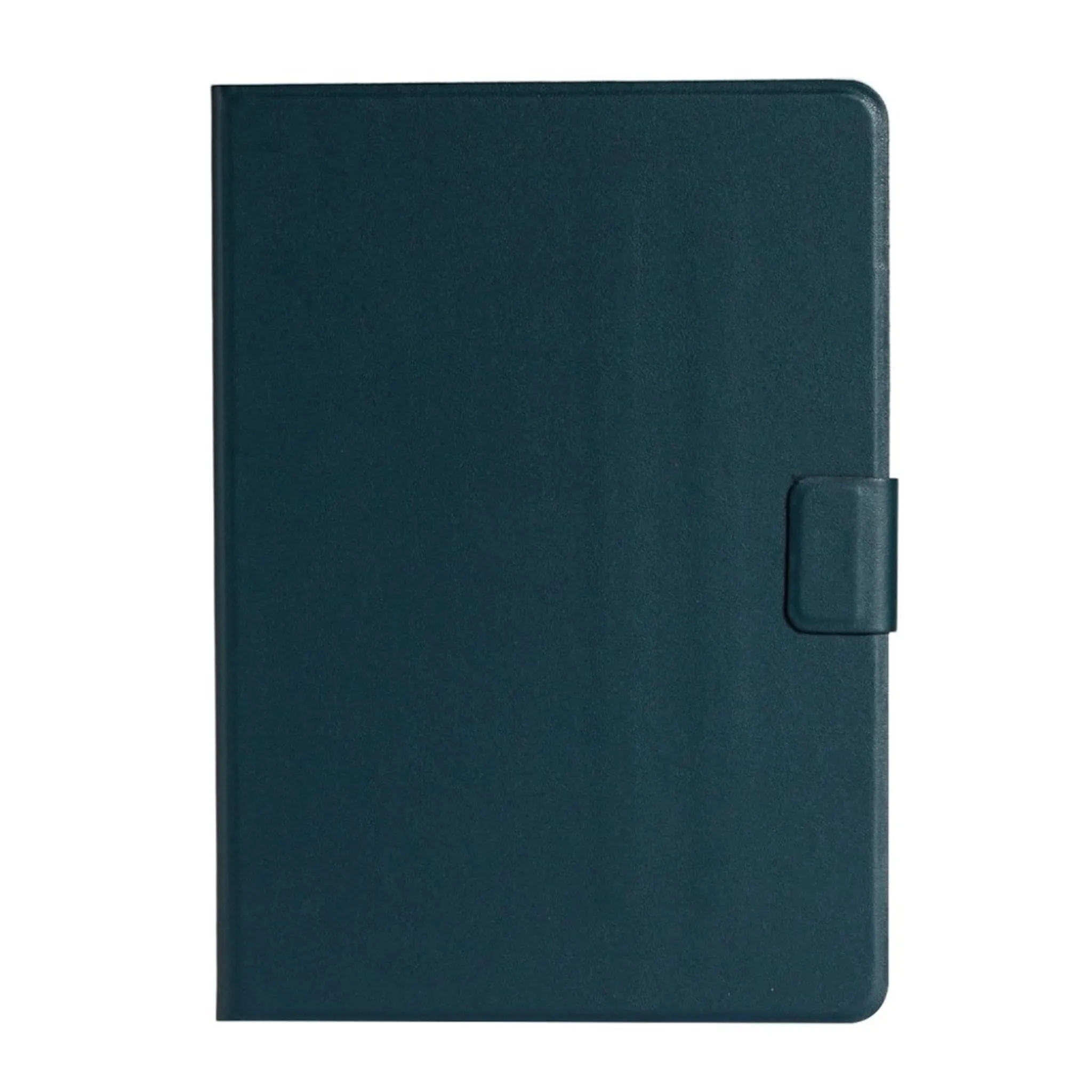 iPad Air (2019) / Air simple leather flip case - Green