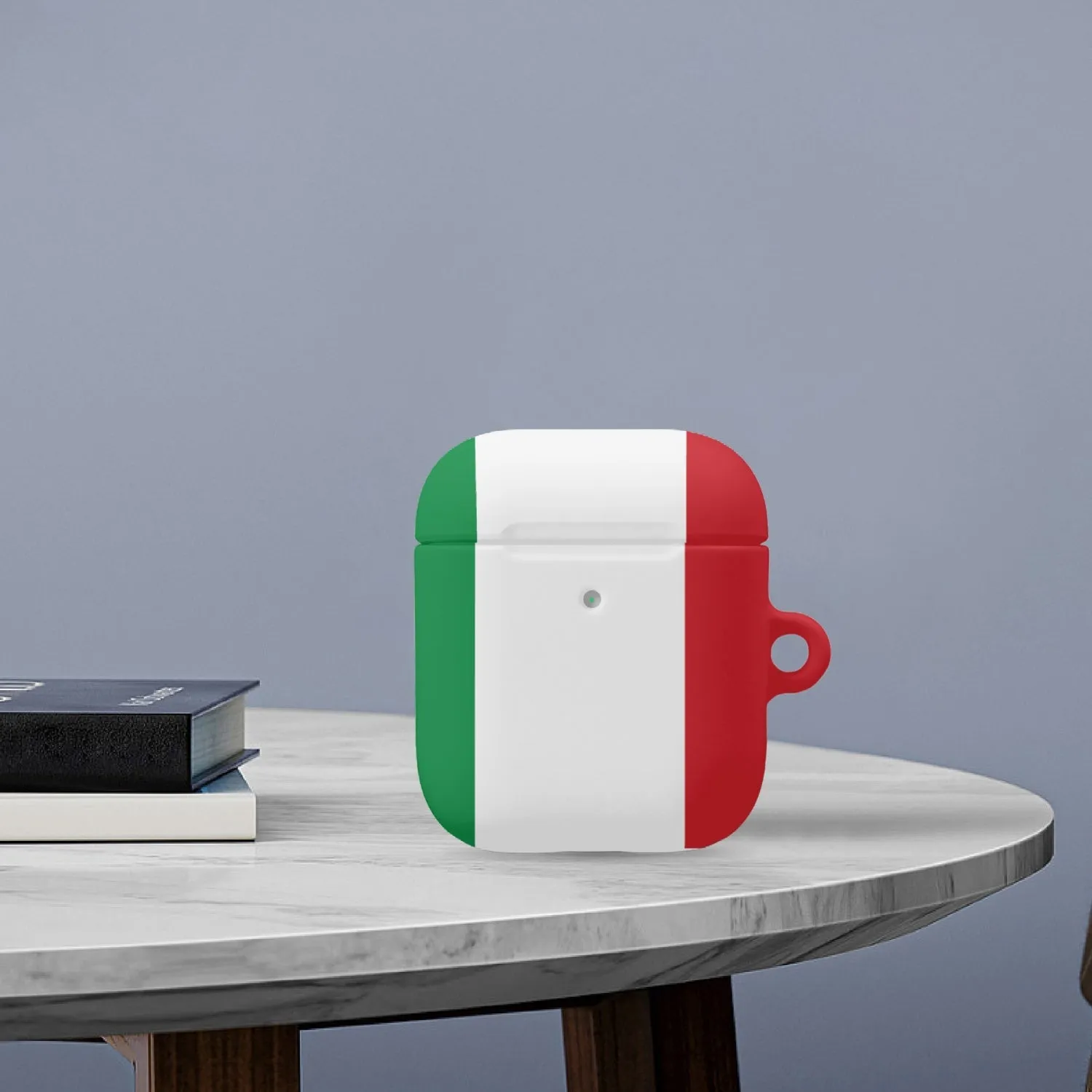 Italy Flag AirPods 2 Case