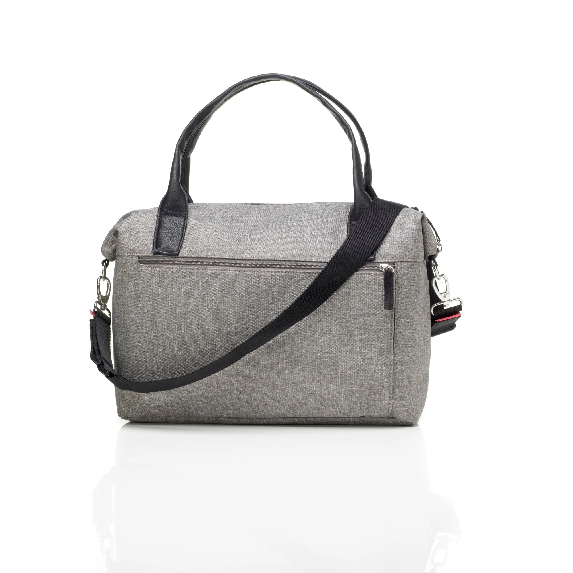 Jade Eco Nappy Bag - Grey