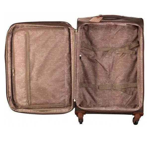 Jump Paris Uppsala Dual-Wheel Large Expandable Spinner Case