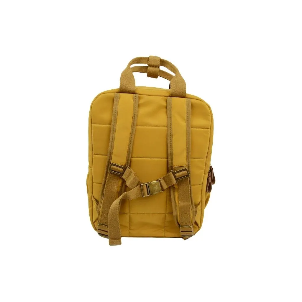 Junior Tablet Backpack - Wheat